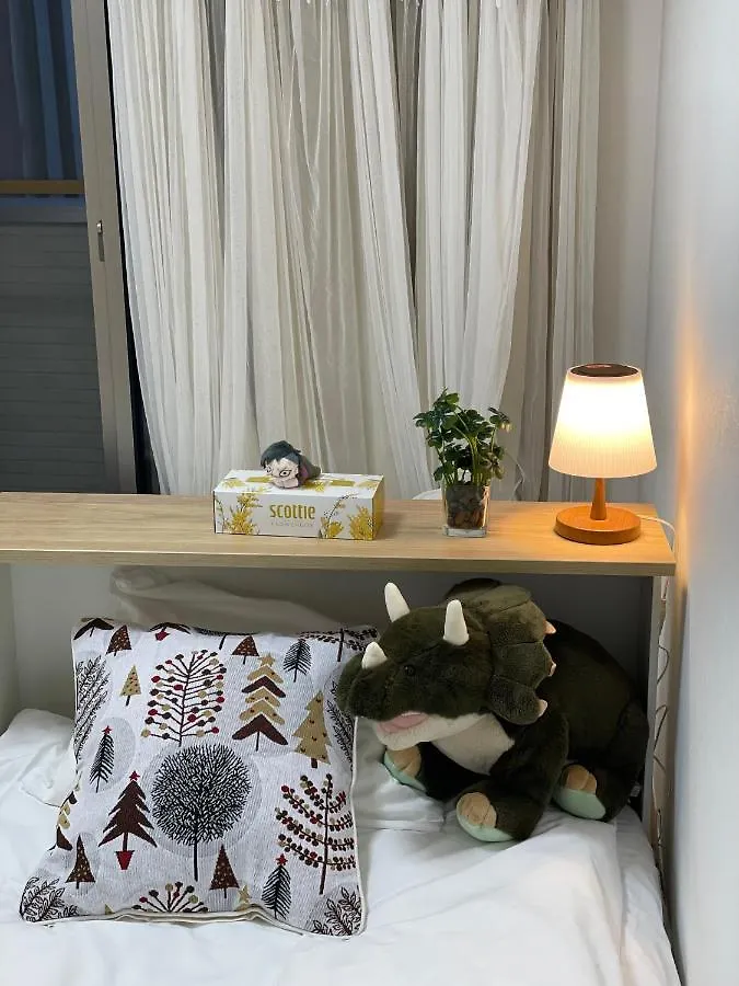 Ge Do Yuan: Centrally Located 3-Story Guesthouse Tokyo 0*,  Japan