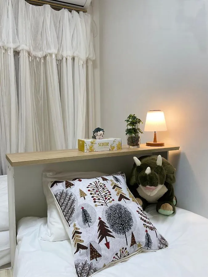 Ge Do Yuan: Centrally Located 3-Story Guesthouse Tokyo
